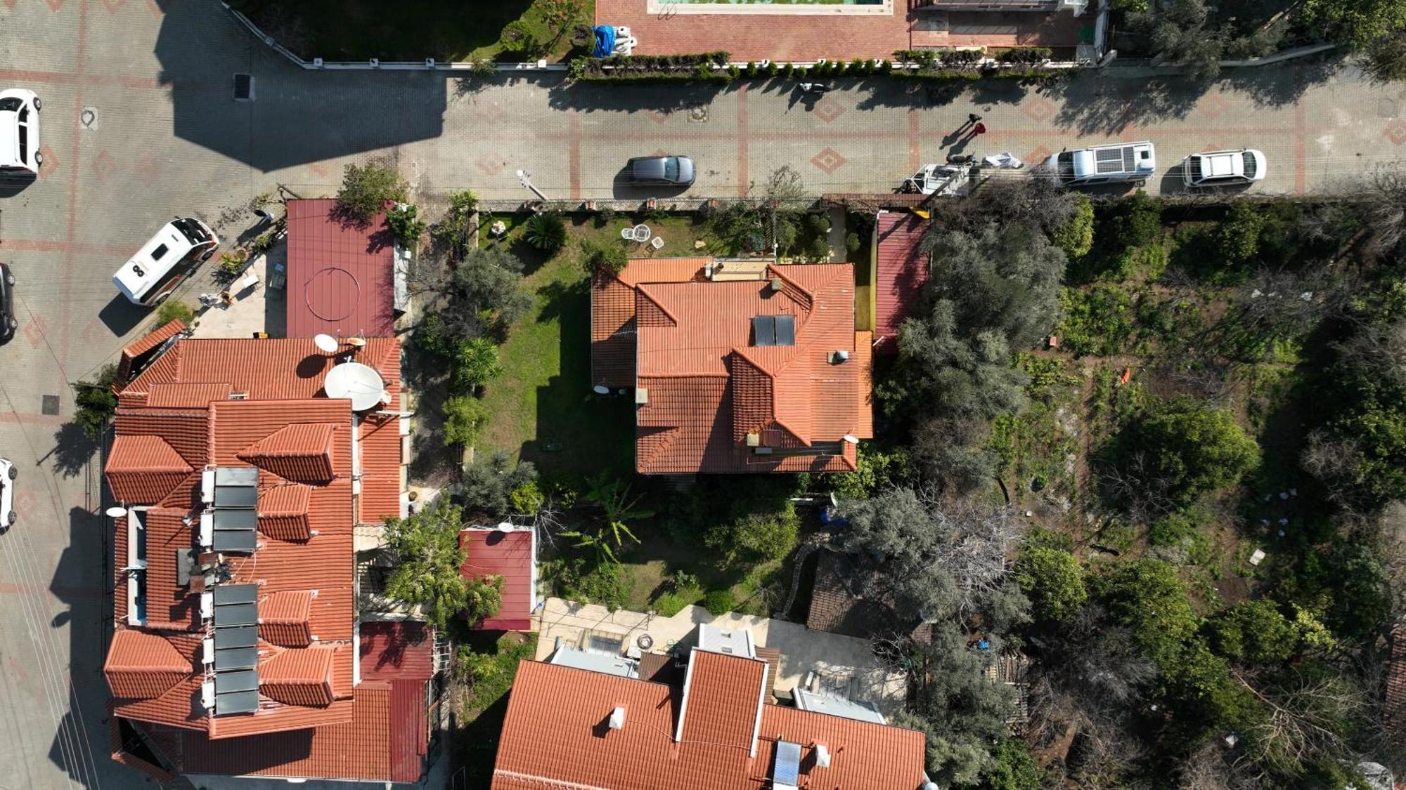 Villa Zuzu Marmaris Icmeler Daily Weekly Rentals Exteriér fotografie