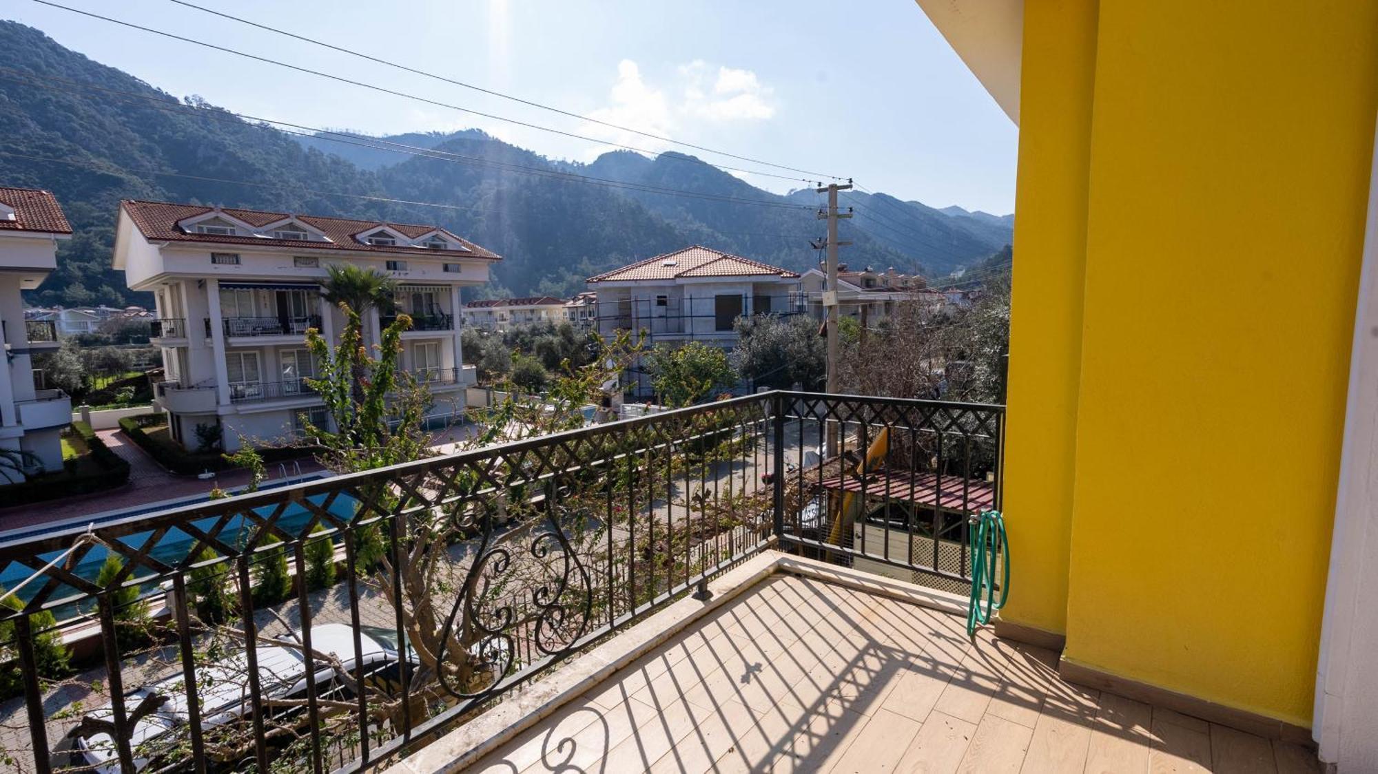 Villa Zuzu Marmaris Icmeler Daily Weekly Rentals Exteriér fotografie