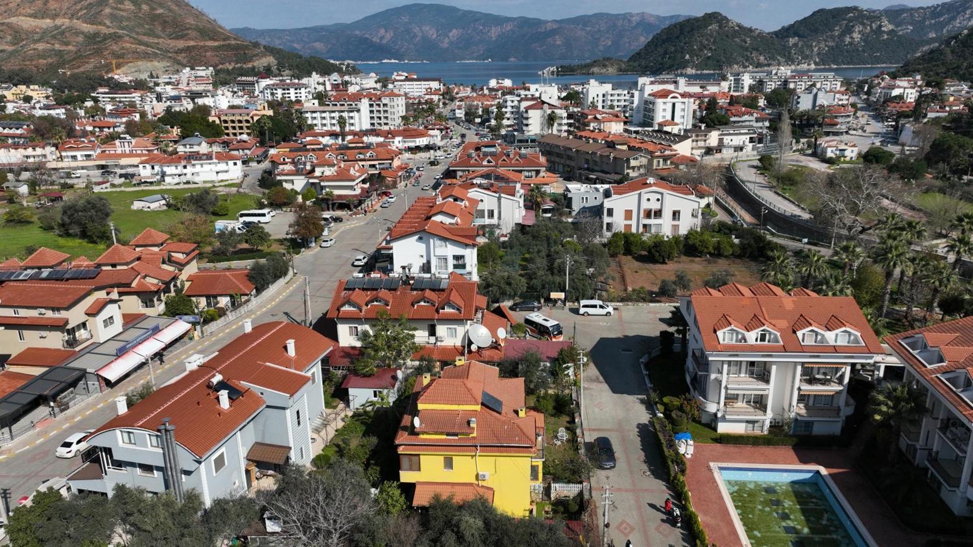 Villa Zuzu Marmaris Icmeler Daily Weekly Rentals Exteriér fotografie