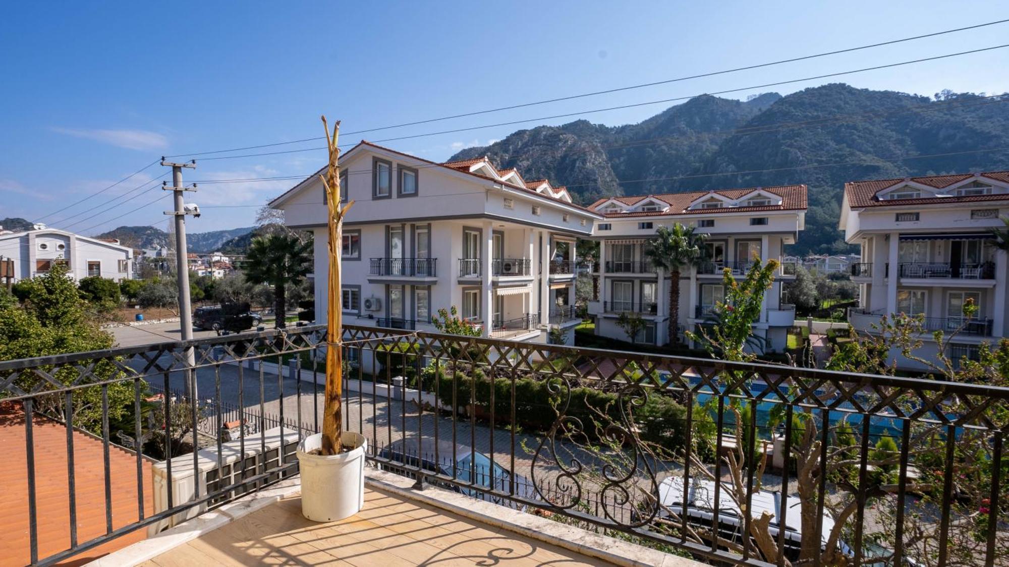 Villa Zuzu Marmaris Icmeler Daily Weekly Rentals Exteriér fotografie